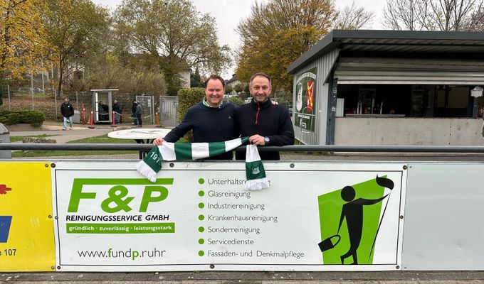 F&P Reinigungsservice GmbH wird Premium Plus Partner