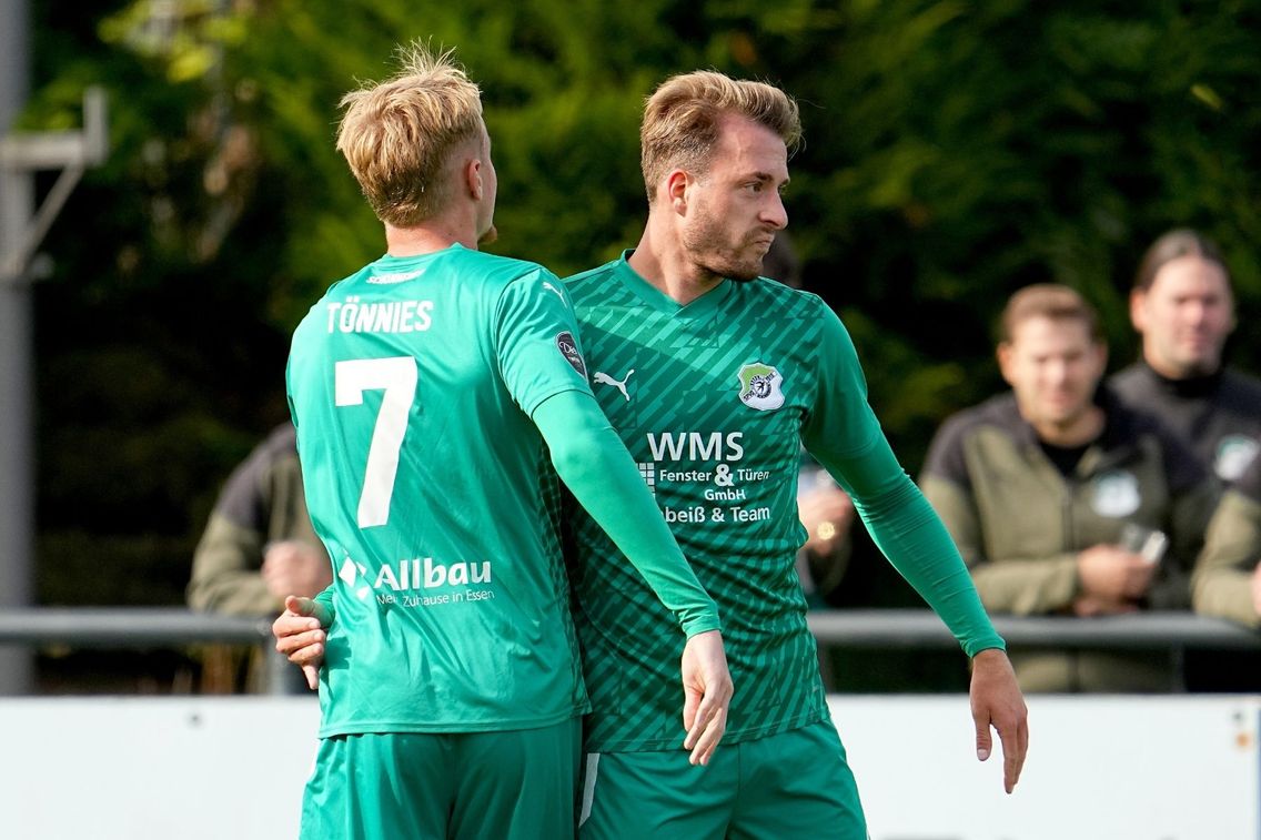 Foto zum Newsartikel Auswärtssieg beim 1. FC Monheim