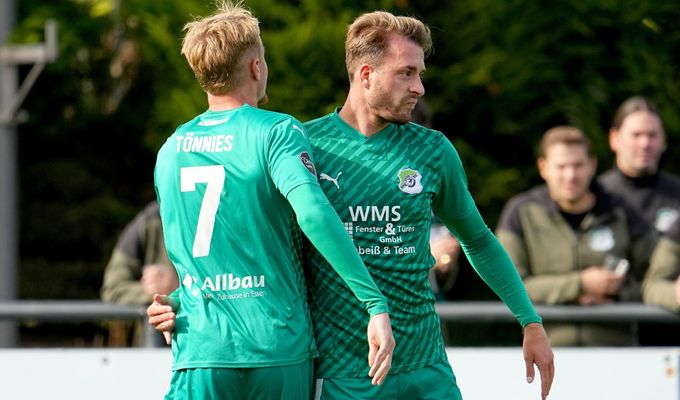 Auswärtssieg beim 1. FC Monheim
