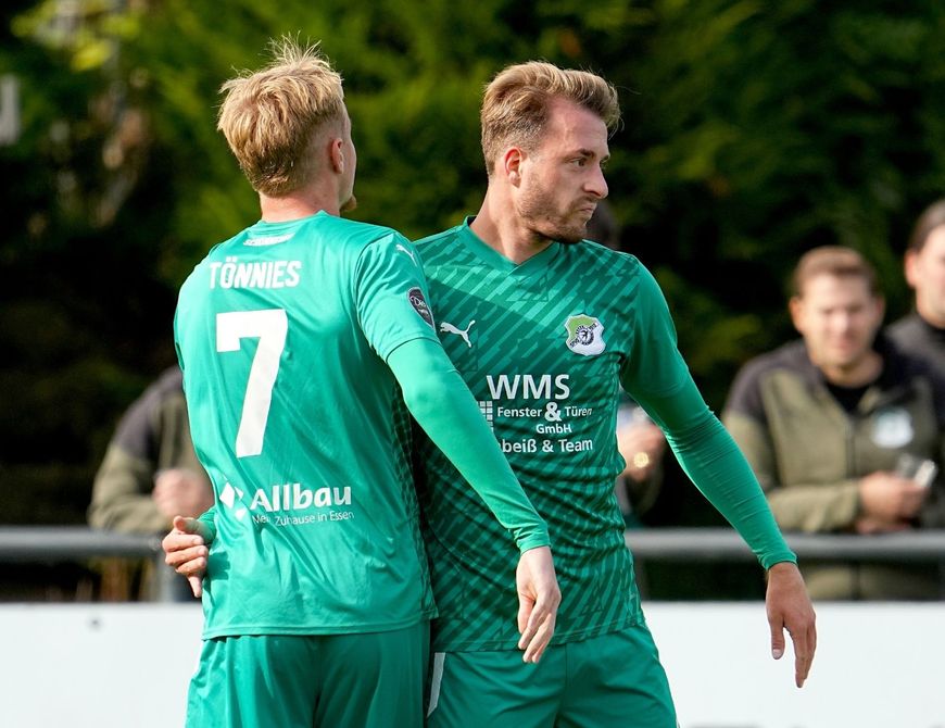 Auswärtssieg beim 1. FC Monheim