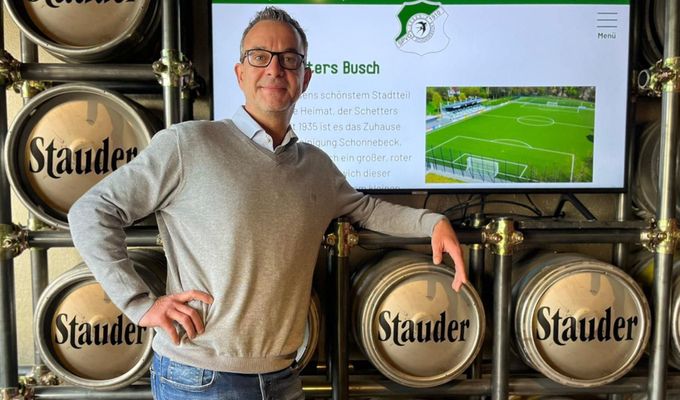 3 Fragen an Mike Ebersbach