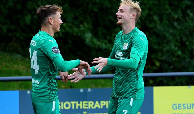 Topspiel-Derby am kommenden Sonntag