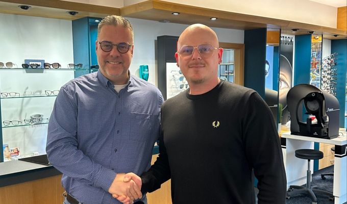 Miebach Augenoptik verlängert Vertrag als Classic Partner