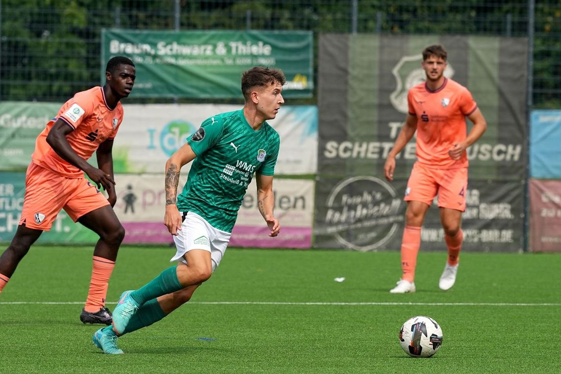 Foto zum Newsartikel Calvin Küper verlässt die Spielvereinigung Schonnebeck
