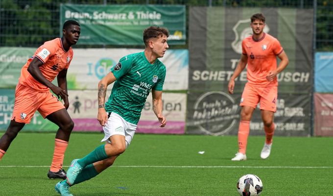 Calvin Küper verlässt die Spielvereinigung Schonnebeck