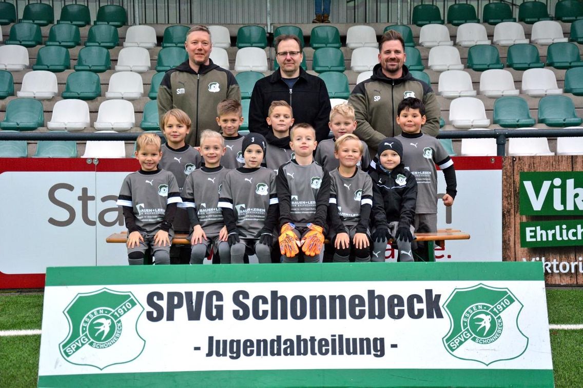 Foto zum Newsartikel Neuer Sponsor für unsere F4!