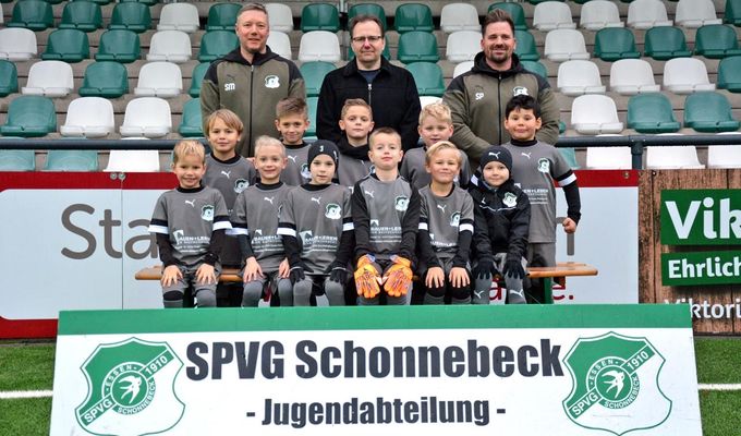 Neuer Sponsor für unsere F4!