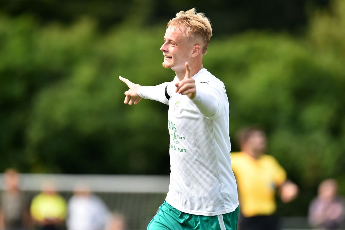 Foto zum Newsartikel Conor Tönnies verlässt die Spielvereinigung am Saisonende