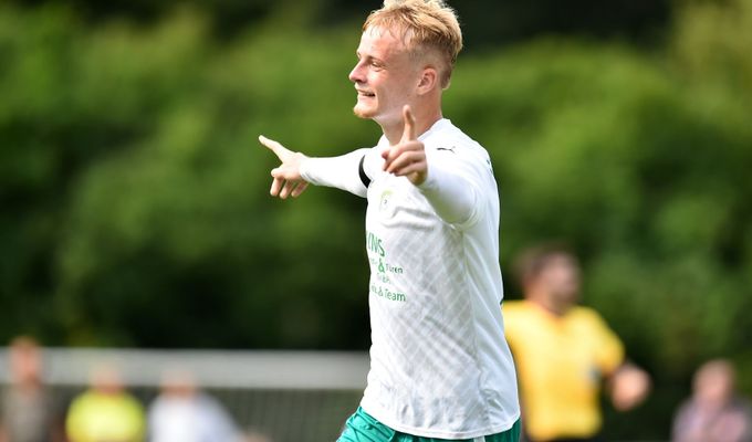 Conor Tönnies verlässt die Spielvereinigung am Saisonende