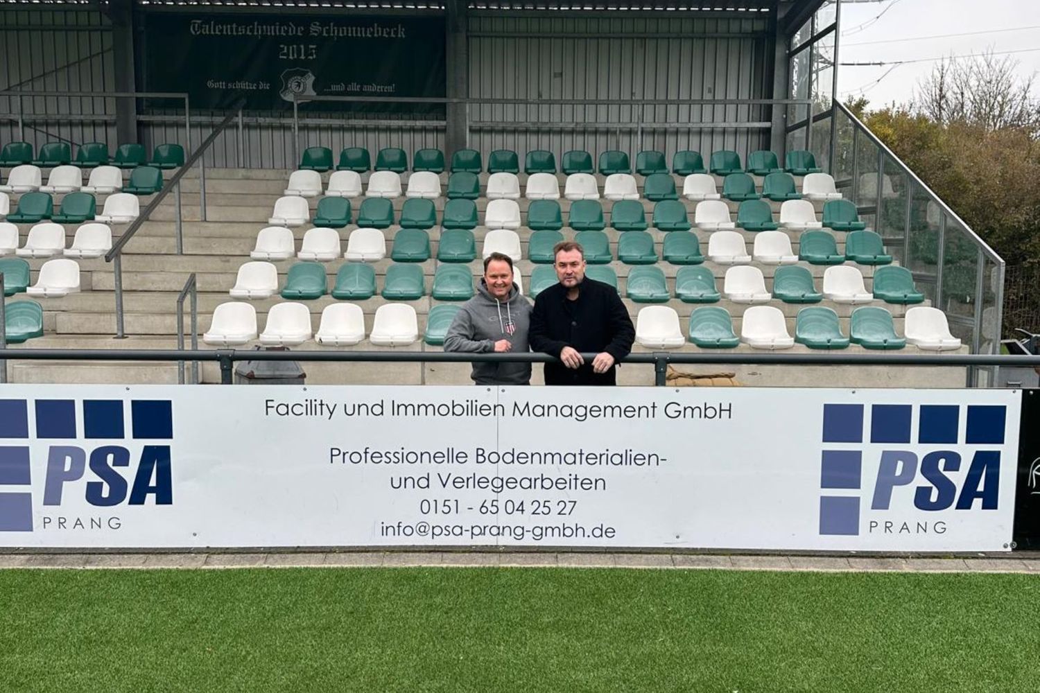 PSA Prang GmbH wird Premium-Partner