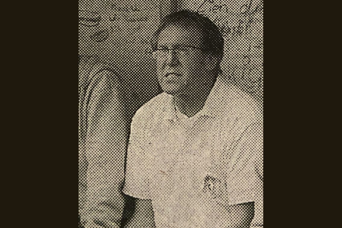Foto zum Newsartikel Abschied von Uwe Poßberg