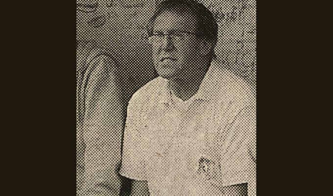 Abschied von Uwe Poßberg