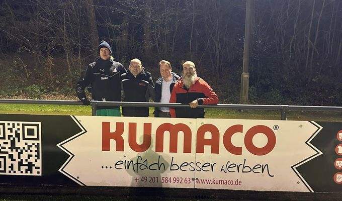 KUMACO erweitert Engagement bei den Schwalben