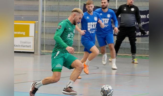 3 Fragen an Maurice Tavio Y Huete