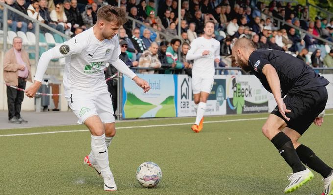 Topspiel gegen den Tabellenzweiten am Sonntag