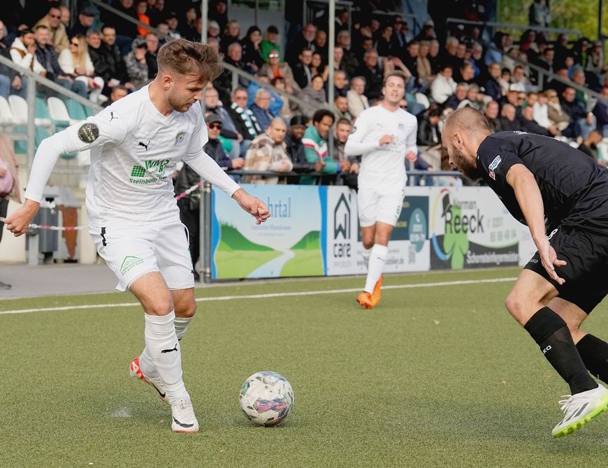 Topspiel gegen den Tabellenzweiten am Sonntag