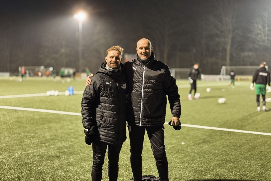 Foto zum Newsartikel Trainerteam für die kommende Spielzeit komplett