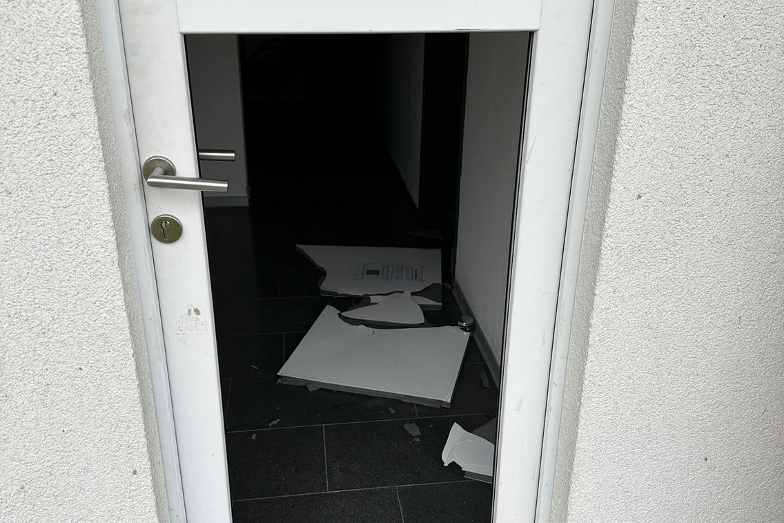 Foto zum Newsartikel Einbruch am Schetters Busch