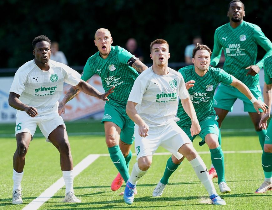 Schwalben gastieren beim TVD Velbert