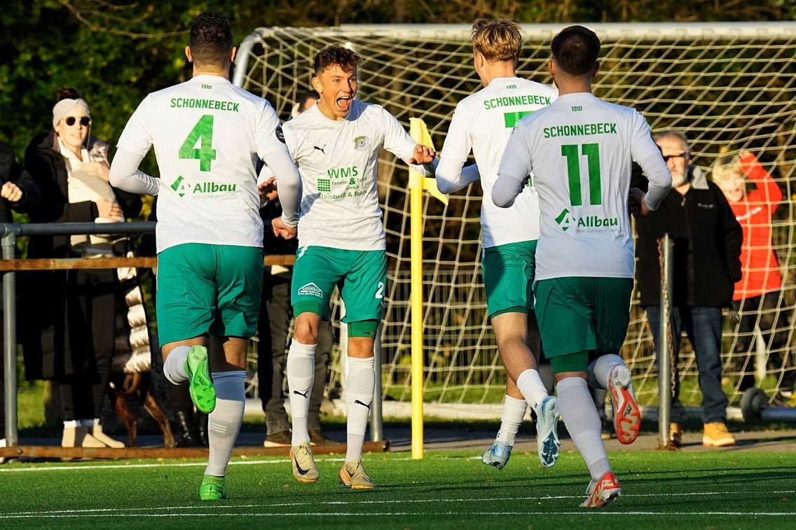 Foto zum Newsartikel Schwalben empfangen VfB Hilden
