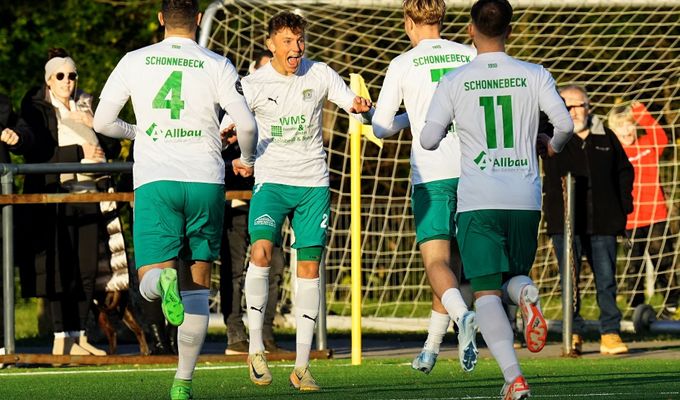 Schwalben empfangen VfB Hilden
