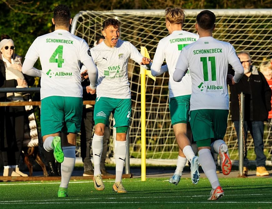 Schwalben empfangen VfB Hilden