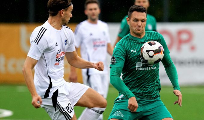 TSV Meerbusch gastiert am Schetters Busch