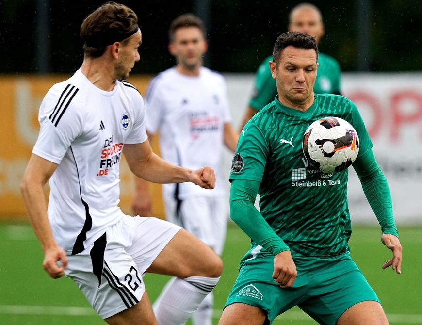 TSV Meerbusch gastiert am Schetters Busch
