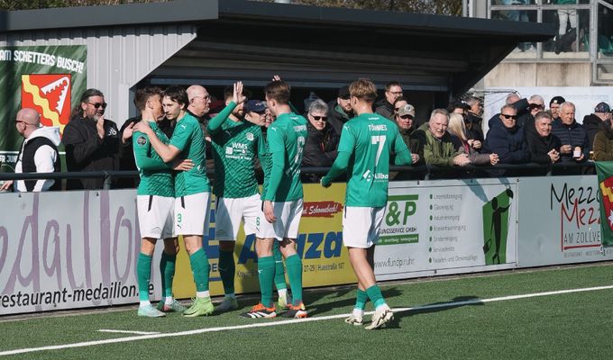Souveräner Heimsieg: Schonnebeck bezwingt Meerbusch mit 4:1