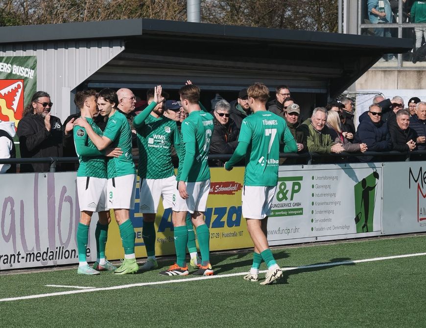 Souveräner Heimsieg: Schonnebeck bezwingt Meerbusch mit 4:1