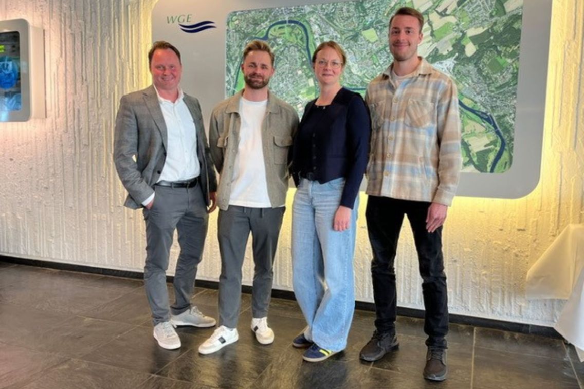Foto zum Newsartikel Blindverkostung: Welches Wasser überzeugt wirklich?