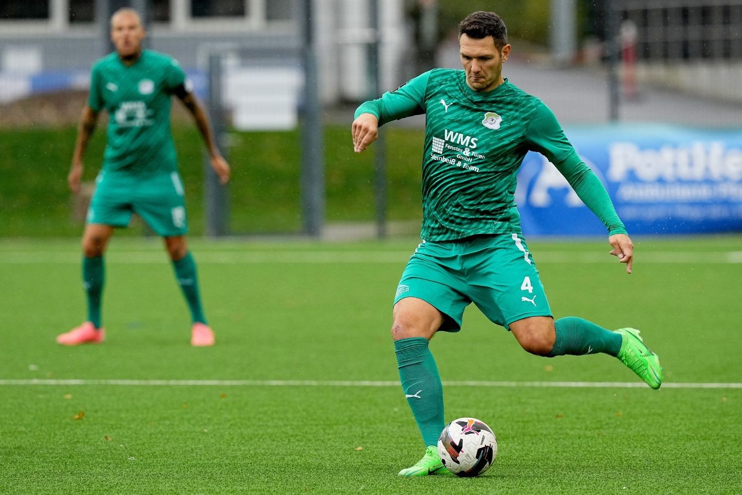 Tim Winking verlässt die Schwalben am Saisonende