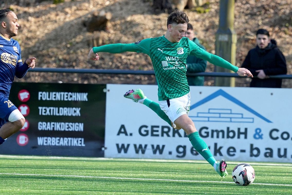 Foto zum Newsartikel Schwalben reisen am Sonntag zum FC Büderich