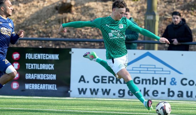 Schwalben reisen am Sonntag zum FC Büderich