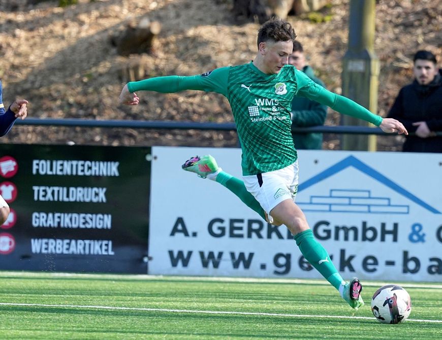 Schwalben reisen am Sonntag zum FC Büderich