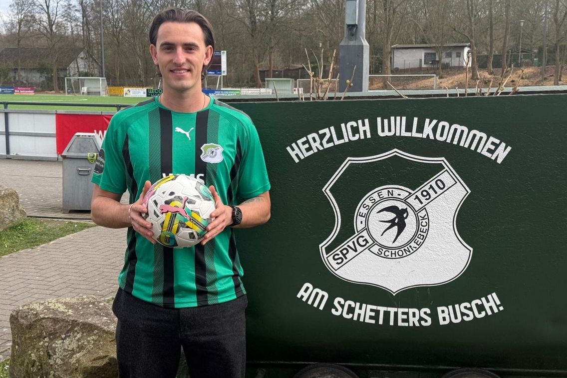 Foto zum Newsartikel Leon Bachmann verstärkt die Schwalben ab Sommer