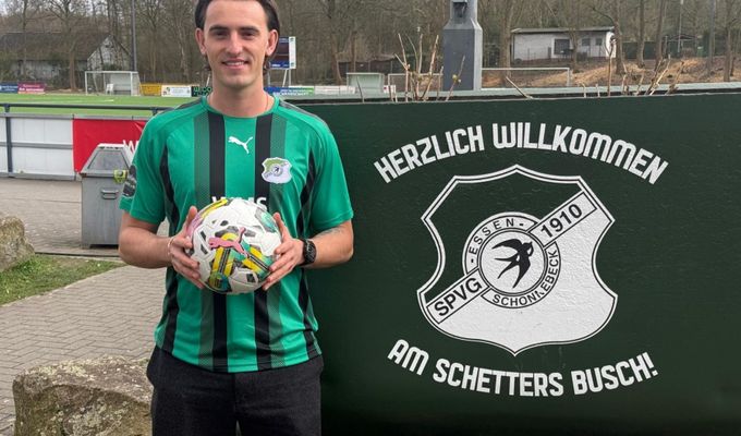Leon Bachmann verstärkt die Schwalben ab Sommer