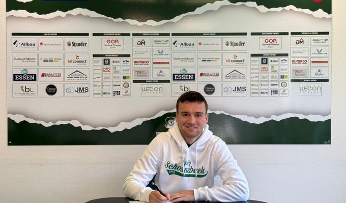 Moritz Isensee schließt sich der Spielvereinigung an