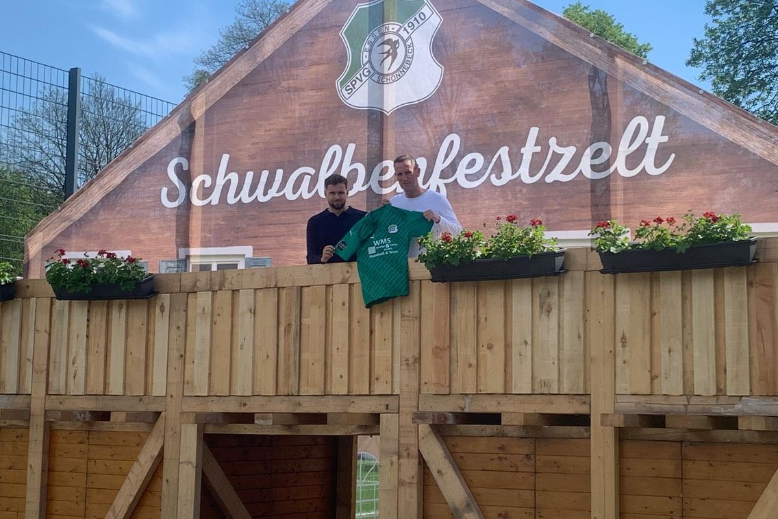 Foto zum Newsartikel Rückkehr Nummer 2: Niko Bosnjak wechselt zu den Schwalben
