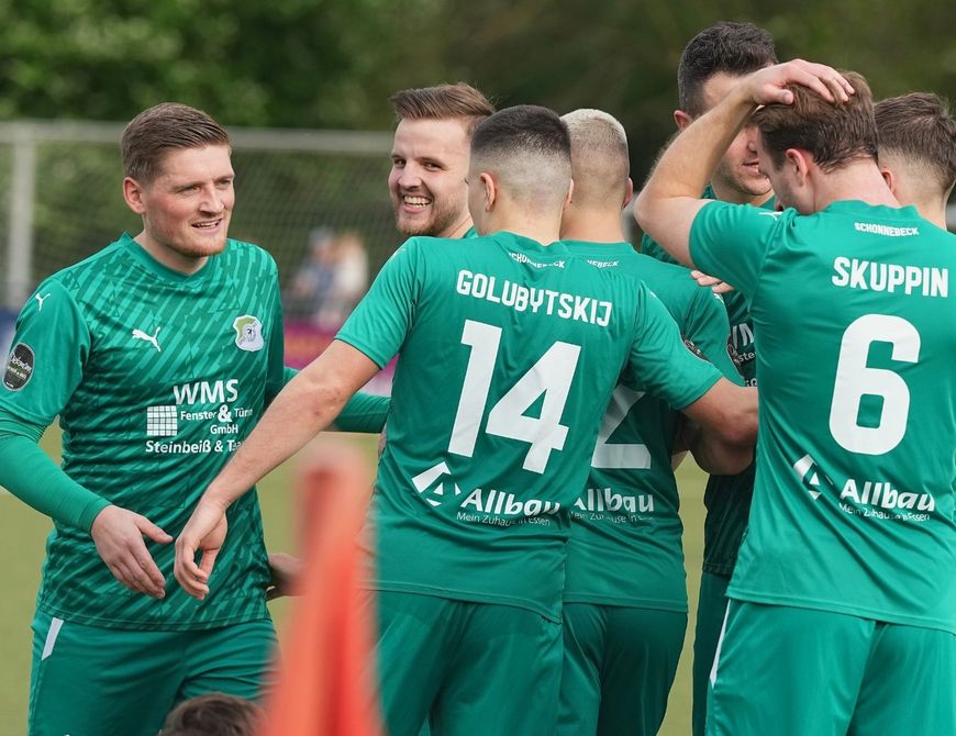 Schwalben empfangen 1. FC Kleve