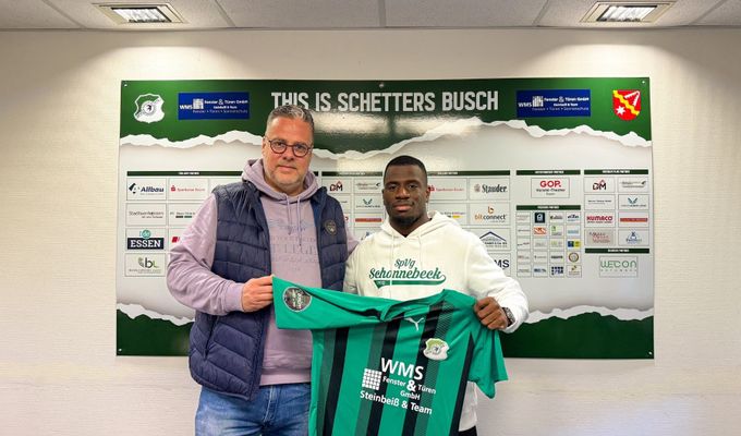 Moise Gae schließt sich der Spielvereinigung an
