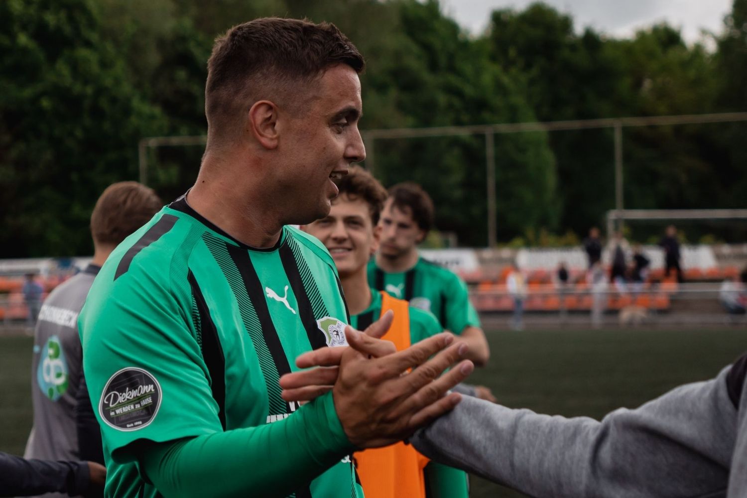 Last-Minute-Sieg! Schonnebeck dreht irres Spiel in Nettetal