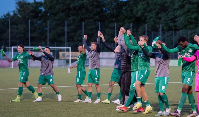 Schwalben mit ungefährdetem 4:0-Heimsieg