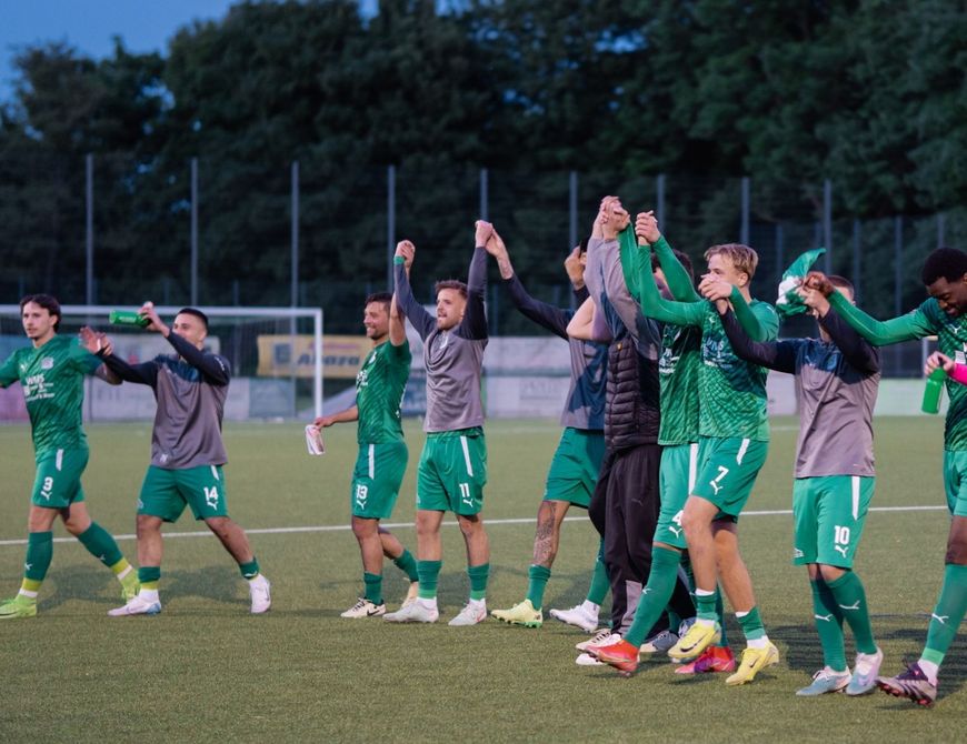 Schwalben mit ungefährdetem 4:0-Heimsieg