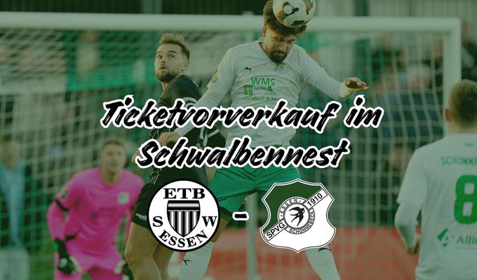Vorverkauf fürs Derby startet