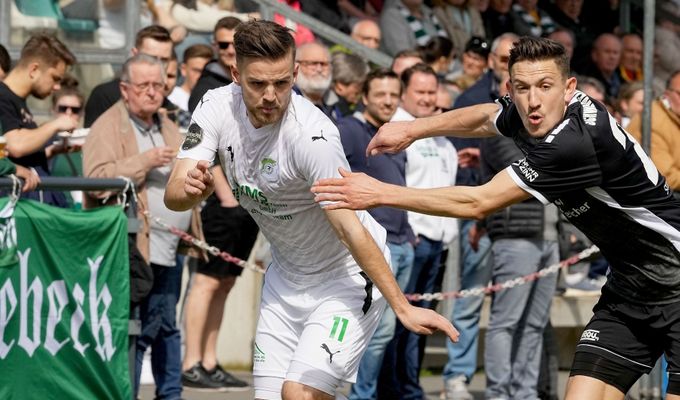 Alle in grün-weiß zum Uhlenkrug: Das Derby ruft!