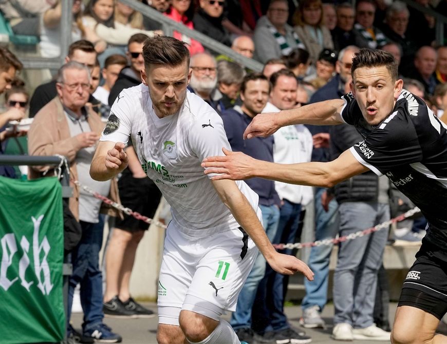 Alle in grün-weiß zum Uhlenkrug: Das Derby ruft!