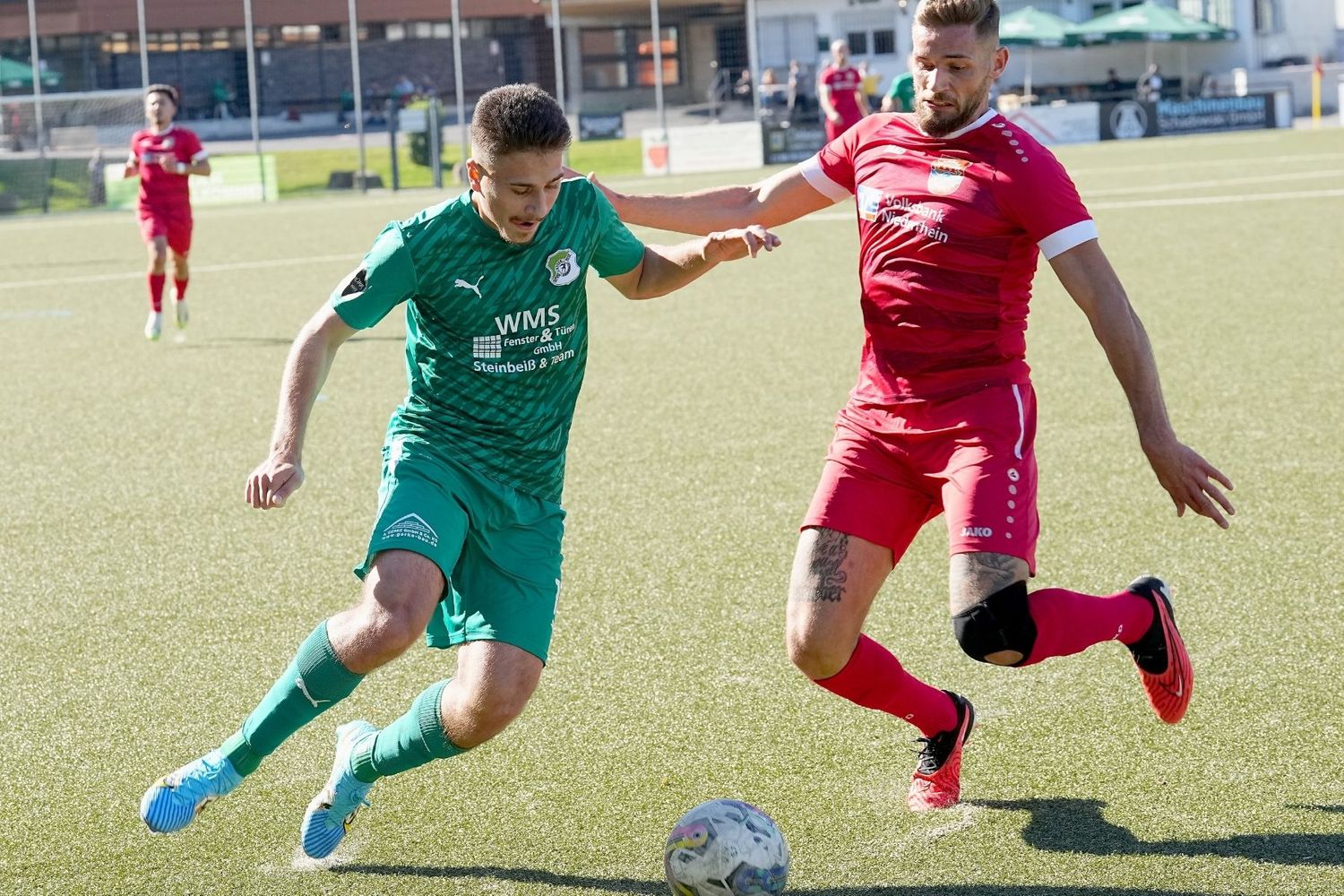 Saisonfinale am Schetters Busch