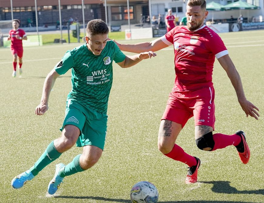 Saisonfinale am Schetters Busch