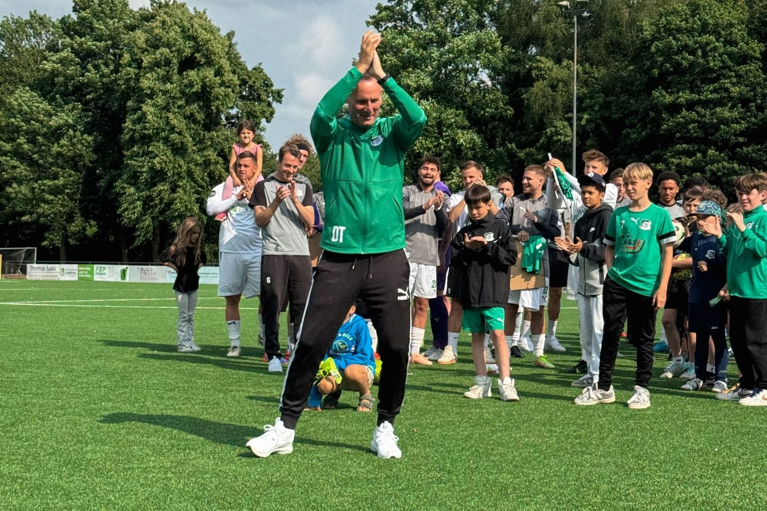 Schwalben werden Vizemeister in der Oberliga Niederrhein
